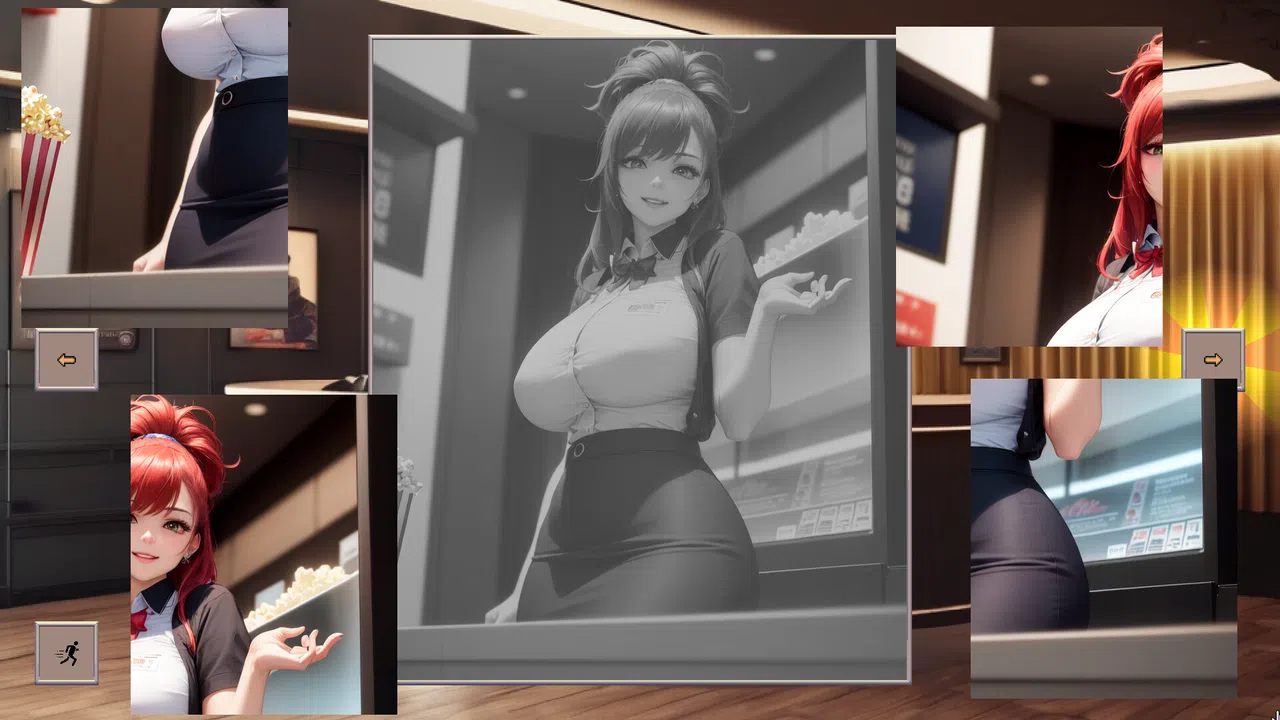 Sweet Cinema Screenshot 3
