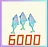 Caught 6000 fish