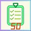 Completed 50 order icon