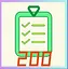 Completed 200 order icon