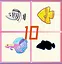 Caught 10 type of fish icon