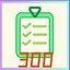 Completed 300 order icon