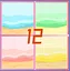 Having 12 fish tank icon