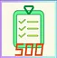 Completed 500 order icon