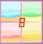 Having 8 fish tank icon