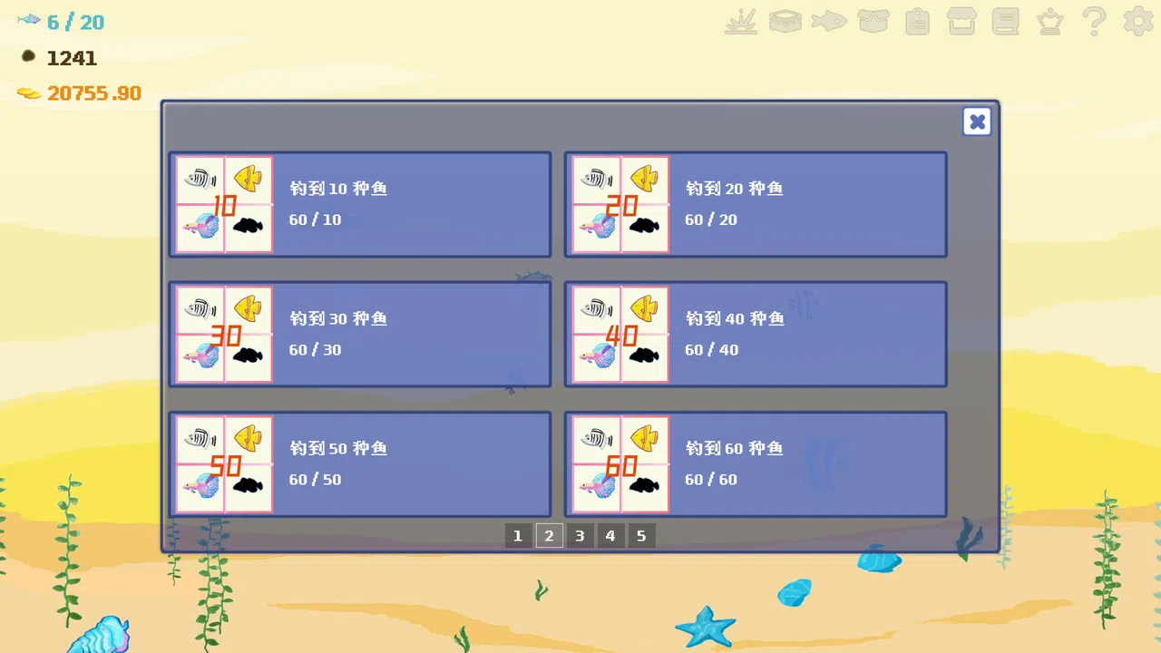 Happy Fisherman Screenshot 4