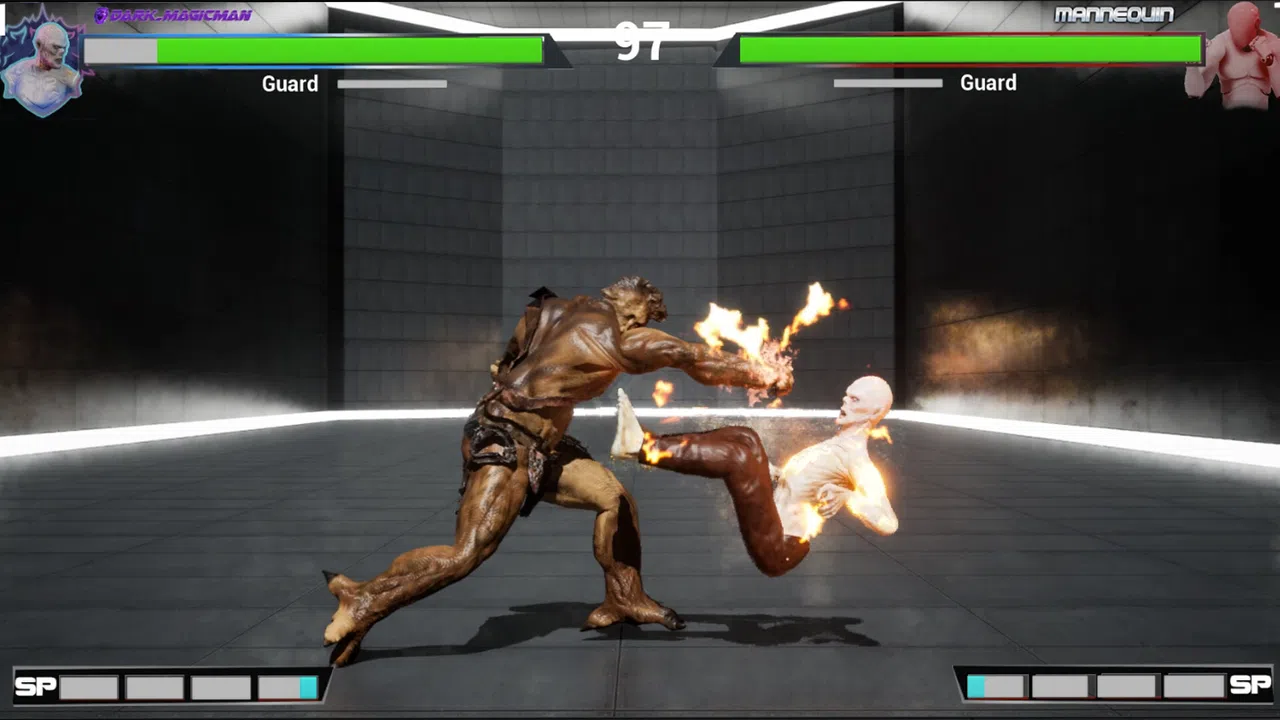 Muatythai fighters for freedom Screenshot 2