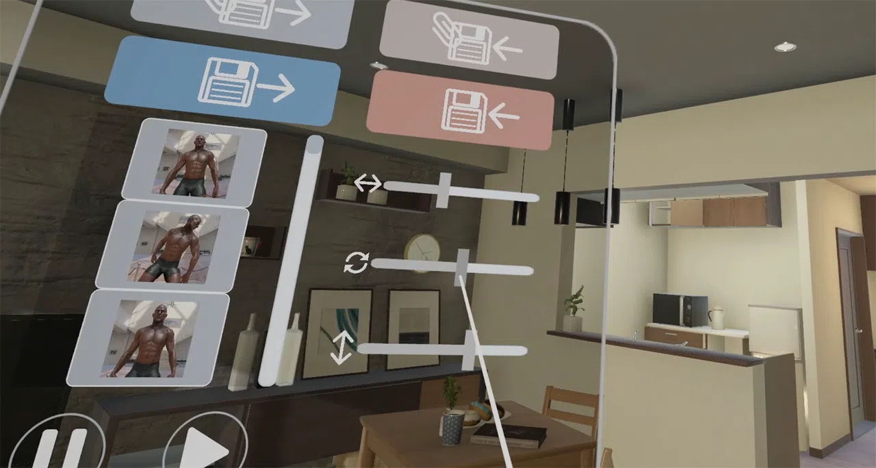 TattooVR Screenshot 3