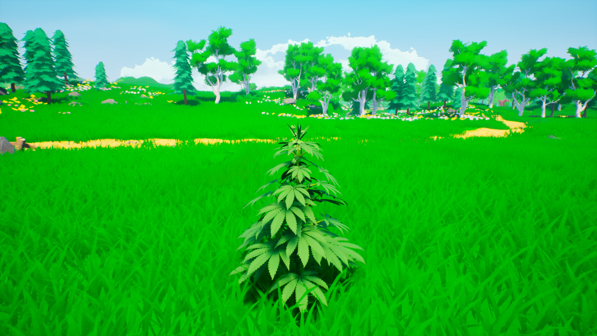 Weed Simulator Screenshot 4