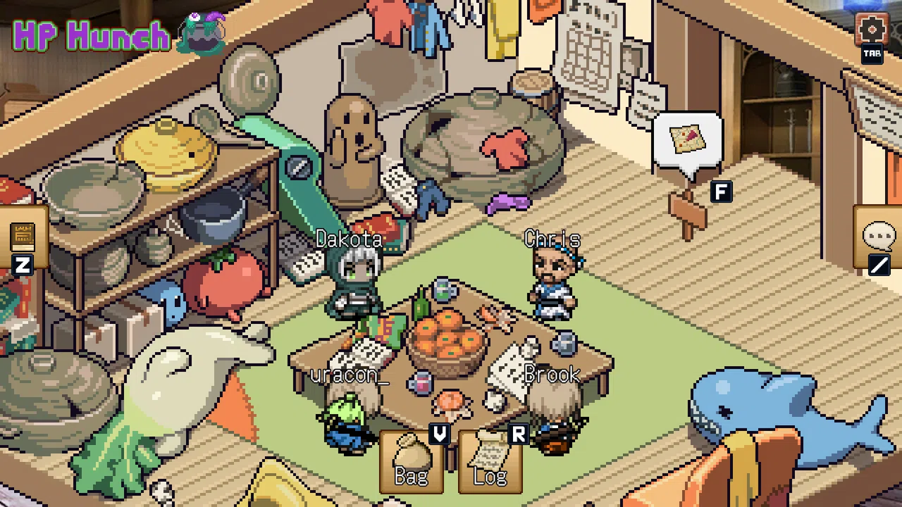 Hodgepodge Hunch - Premium Pack: MOMIJI Screenshot 0