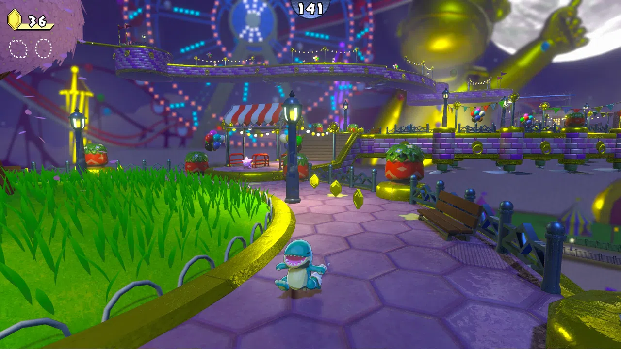 Super Sami Roll 2 Demo Screenshot 3