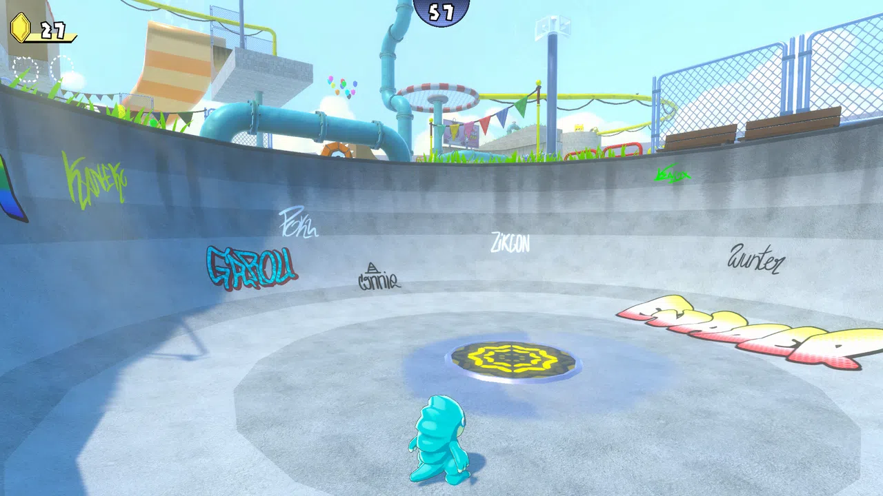 Super Sami Roll 2 Demo Screenshot 4