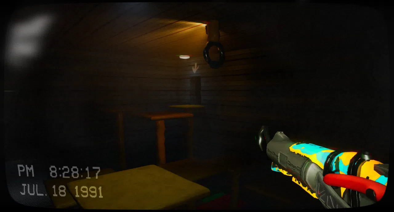 The Last Joy Screenshot 0