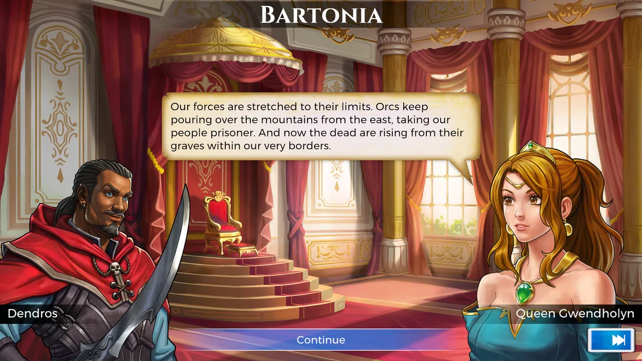 Puzzle Quest: Immortal Edition Screenshot 7