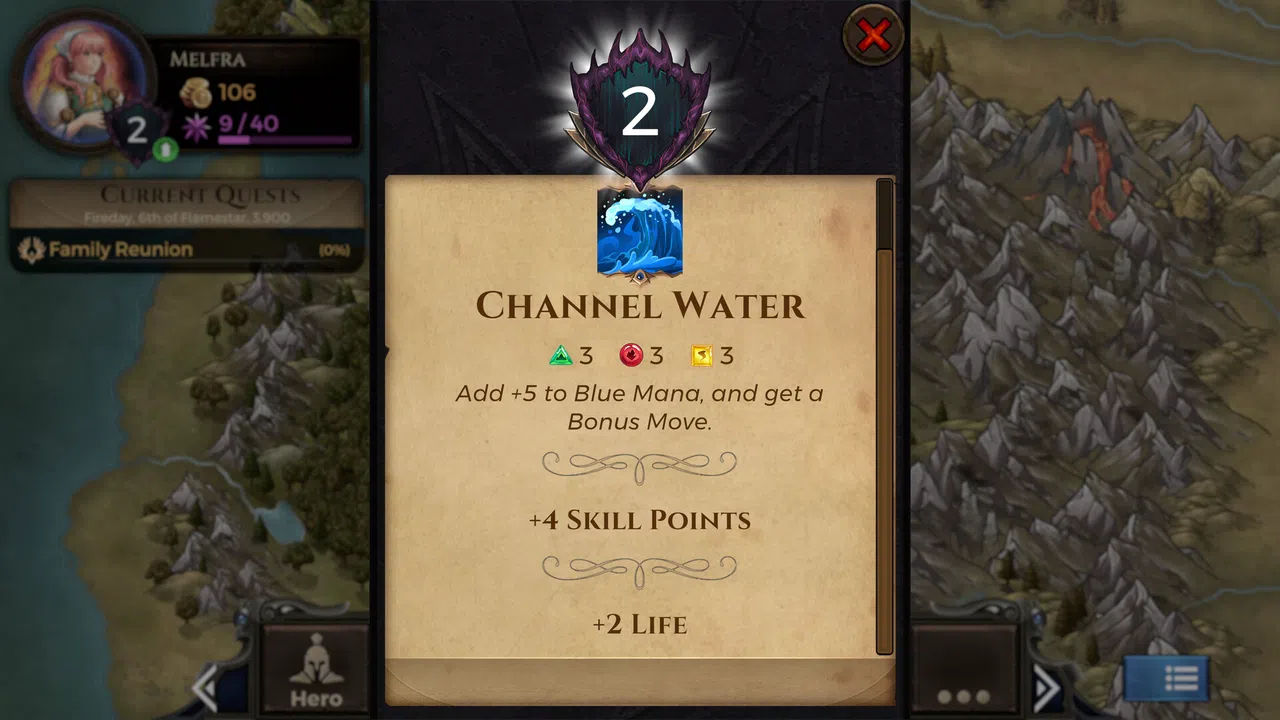 Puzzle Quest: Immortal Edition Screenshot 6