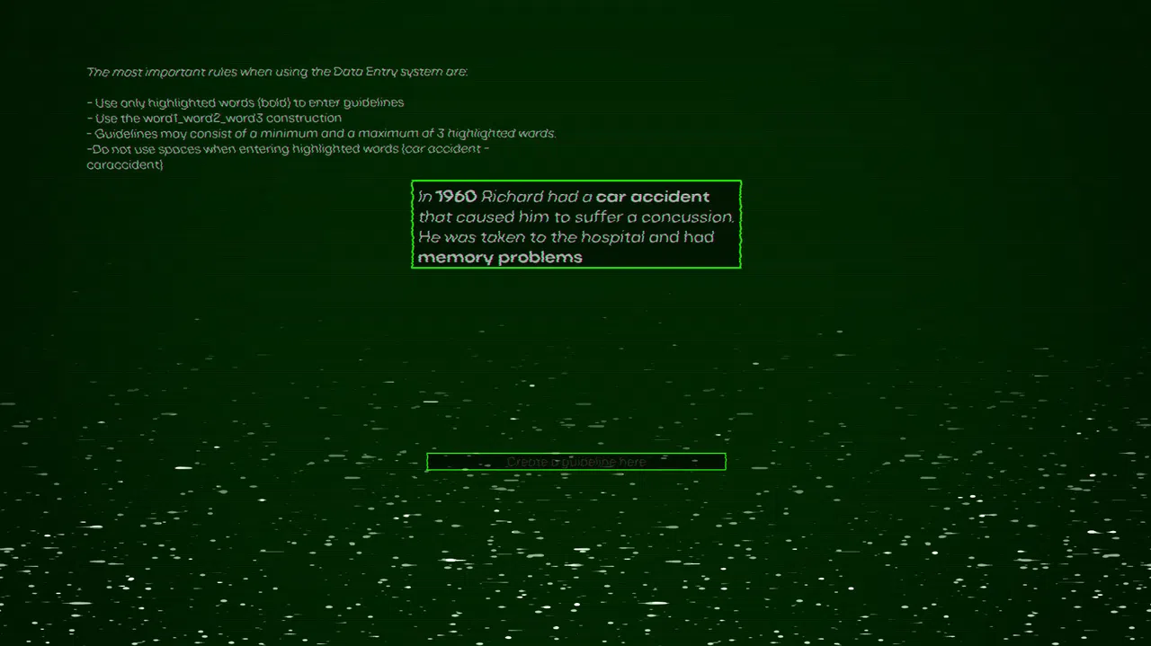 Identity Test Screenshot 5