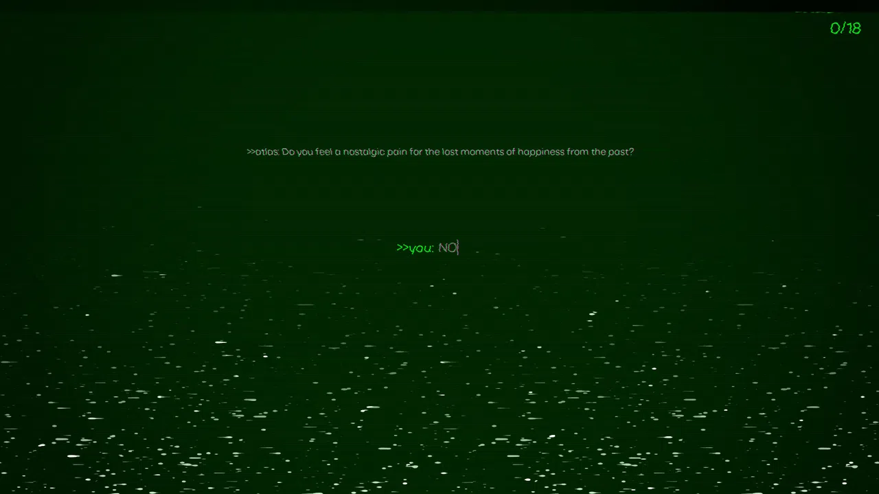 Identity Test Screenshot 6