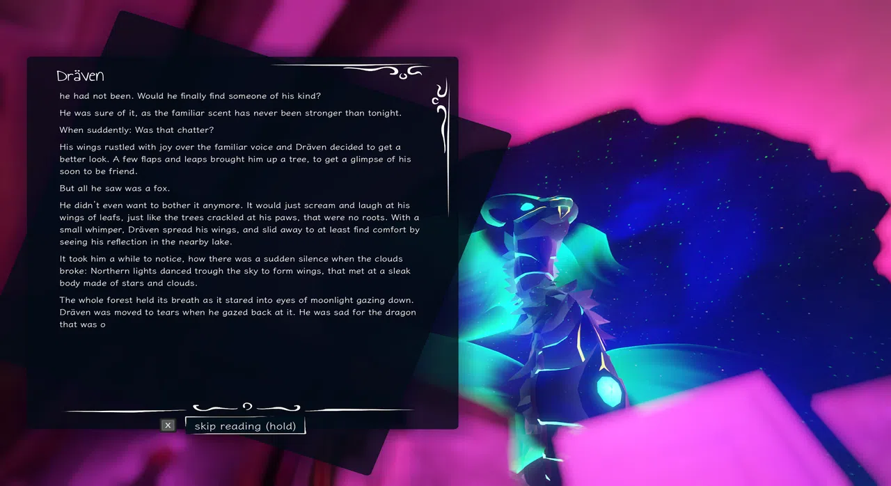 Frame of Mind - A game of thoughts Demo Screenshot 0