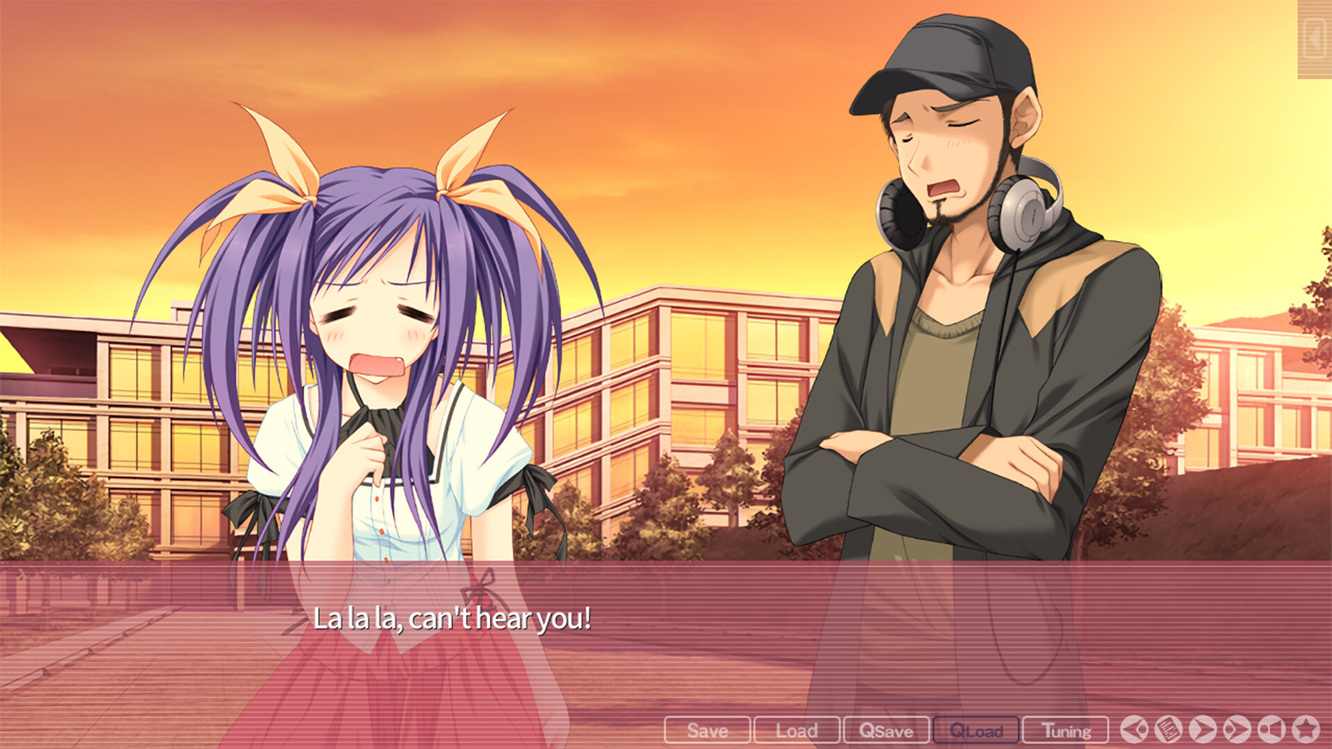 Tayutama: Kiss on my Deity Screenshot 1