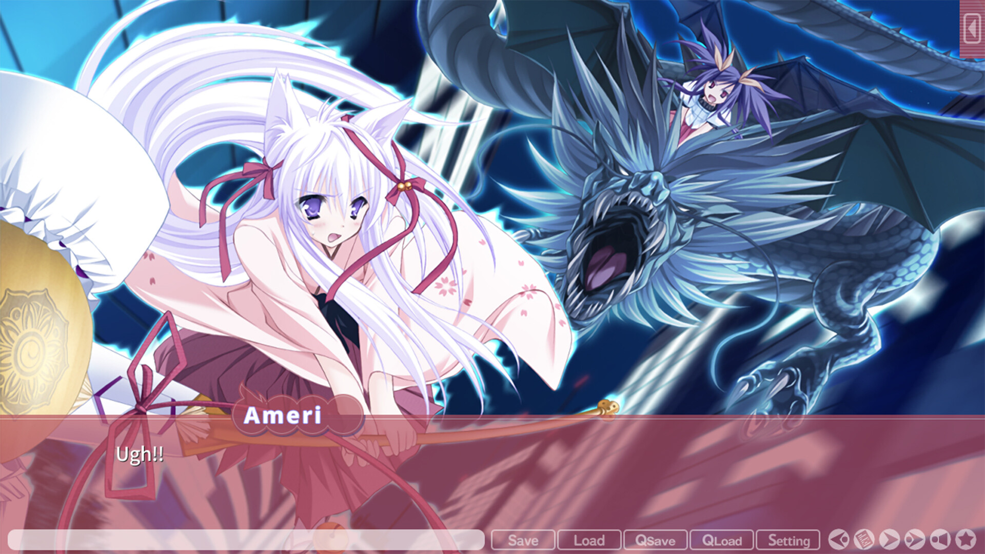 Tayutama: Kiss on my Deity Screenshot 2