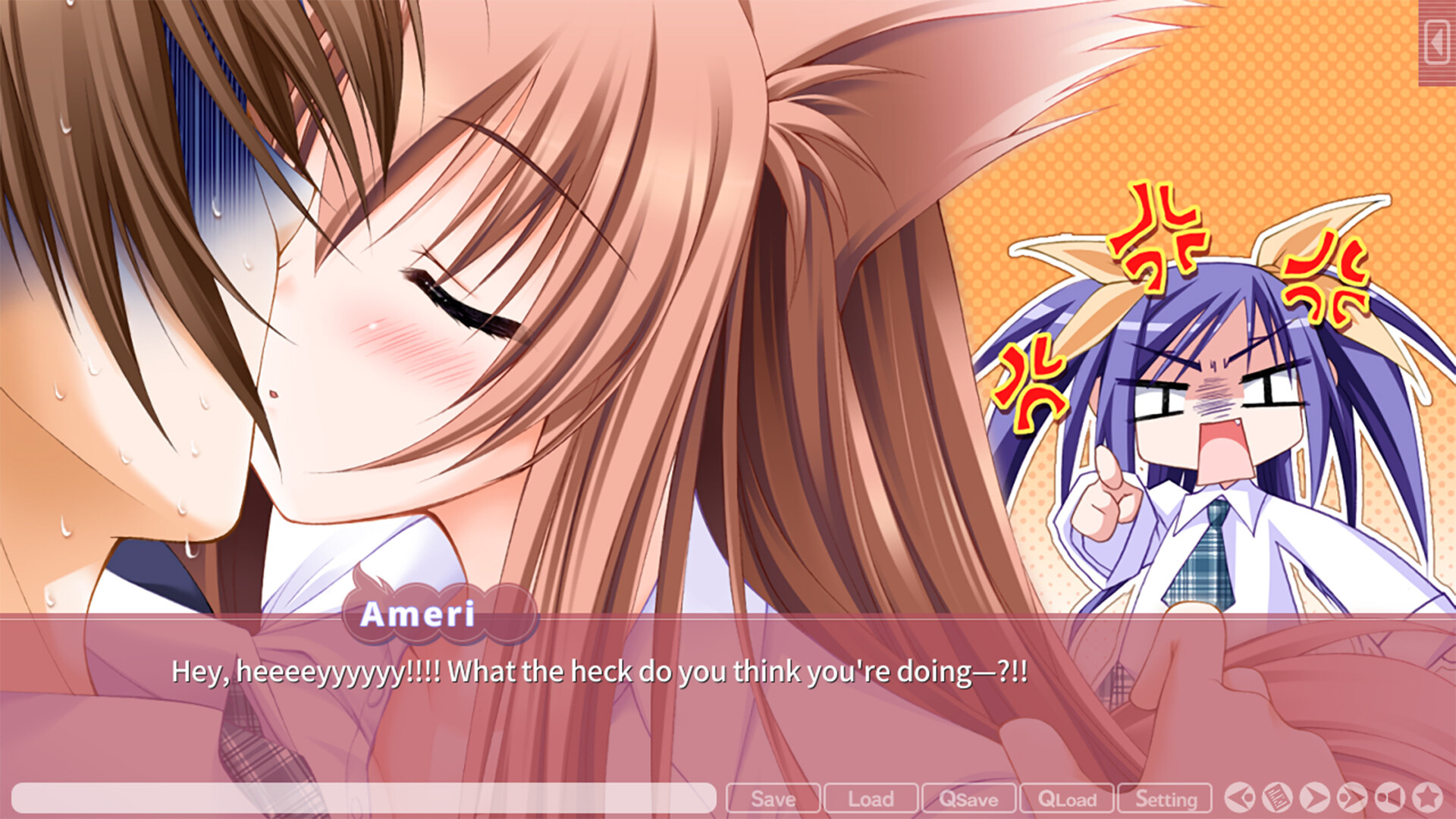 Tayutama: Kiss on my Deity Screenshot 6