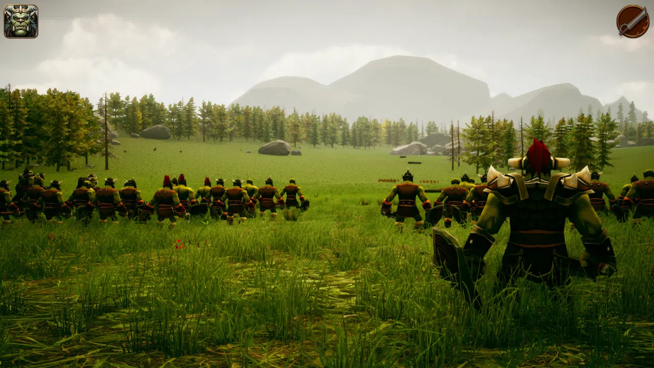 Retaliation Path of Kingdoms Screenshot 0