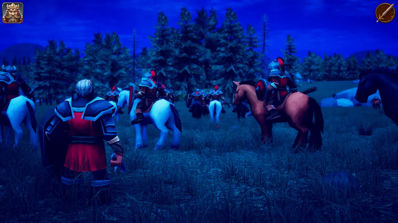 Retaliation Path of Kingdoms Screenshot 3