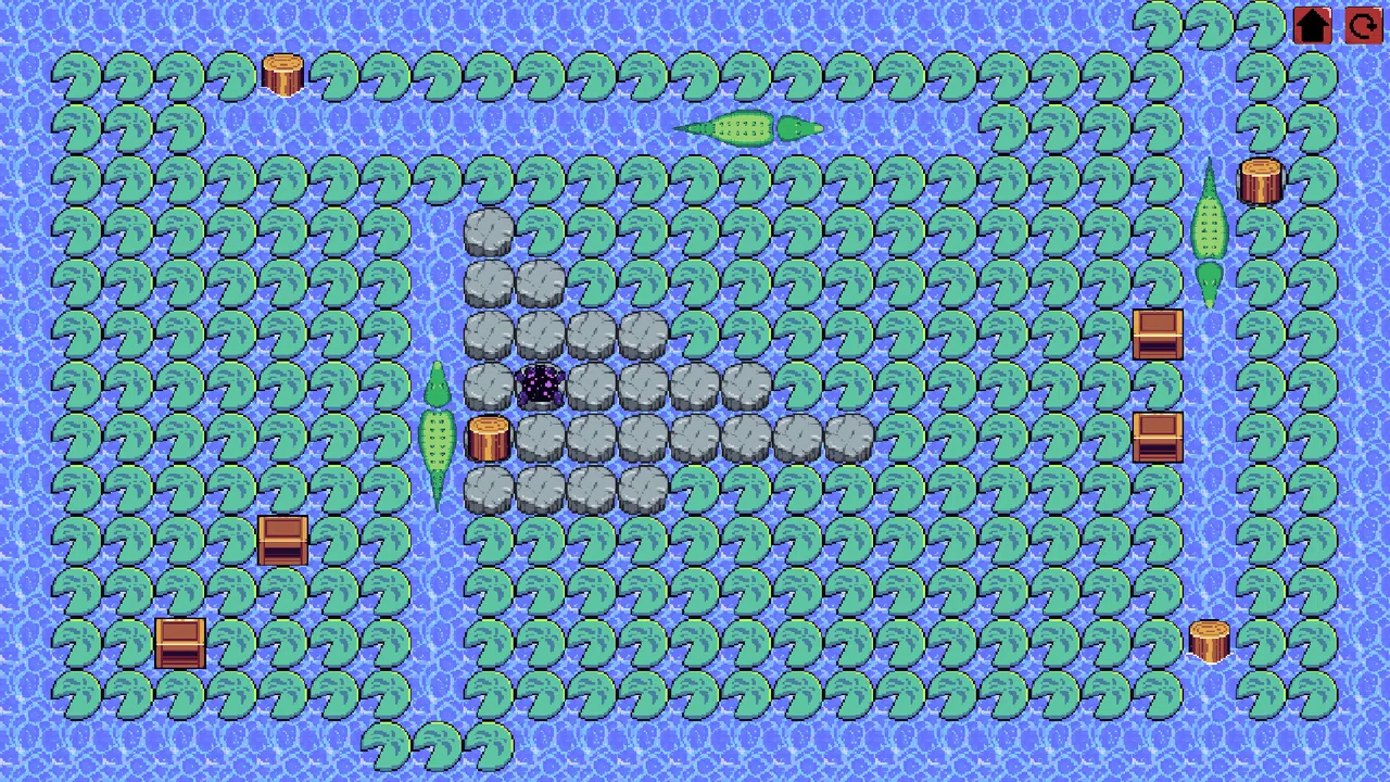Frog Box Screenshot 2
