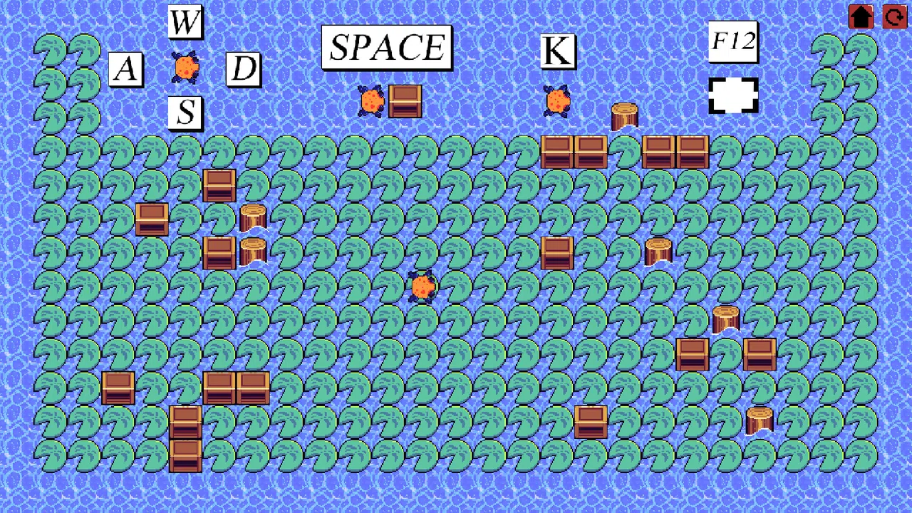Frog Box Screenshot 0