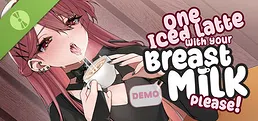 One Iced Latte With Your Breast Milk, Please! ~ Demo