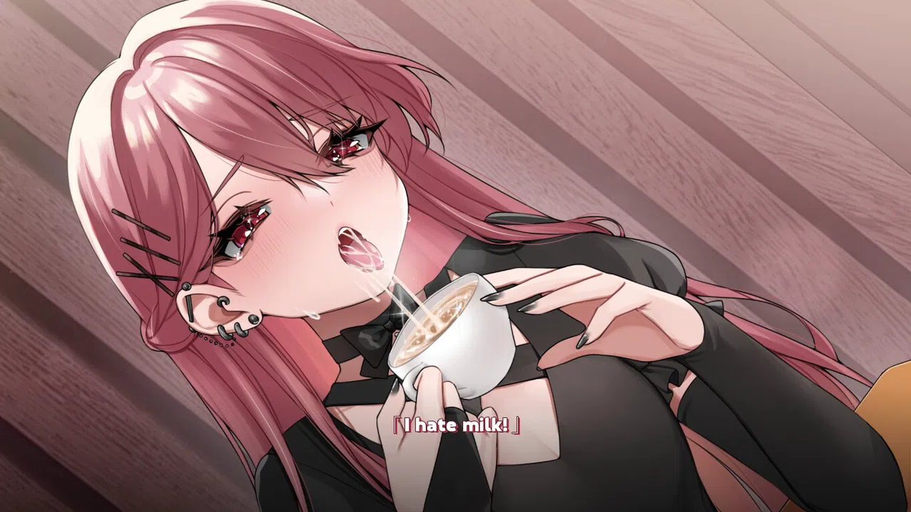One Iced Latte With Your Breast Milk, Please! ~ Demo Screenshot 1