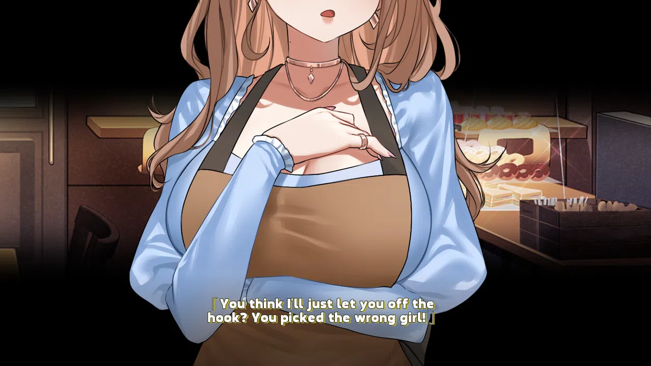 One Iced Latte With Your Breast Milk, Please! ~ Demo Screenshot 5
