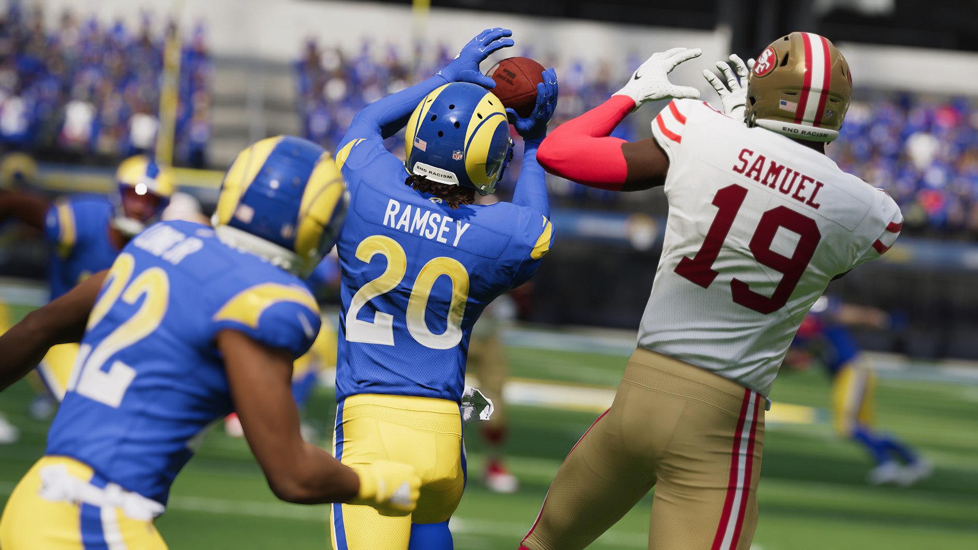 Madden NFL 22 Screenshot 4