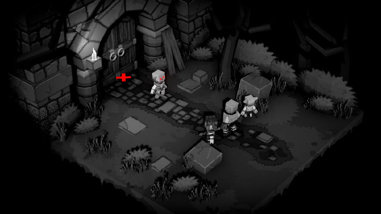 Doomtide Screenshot 2