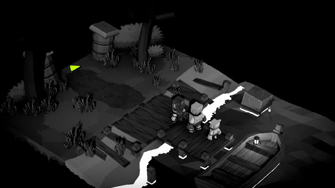 Doomtide Screenshot 1