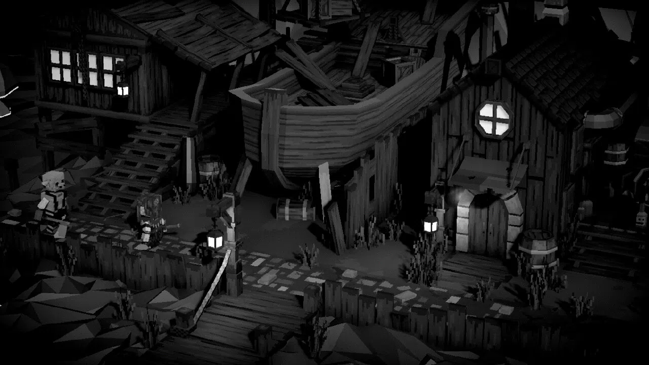 Doomtide Screenshot 0