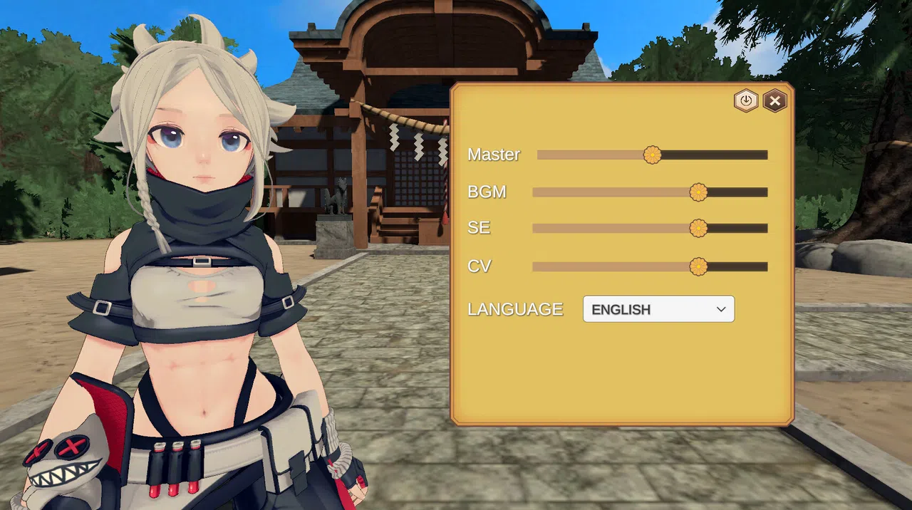 NINDO Screenshot 3