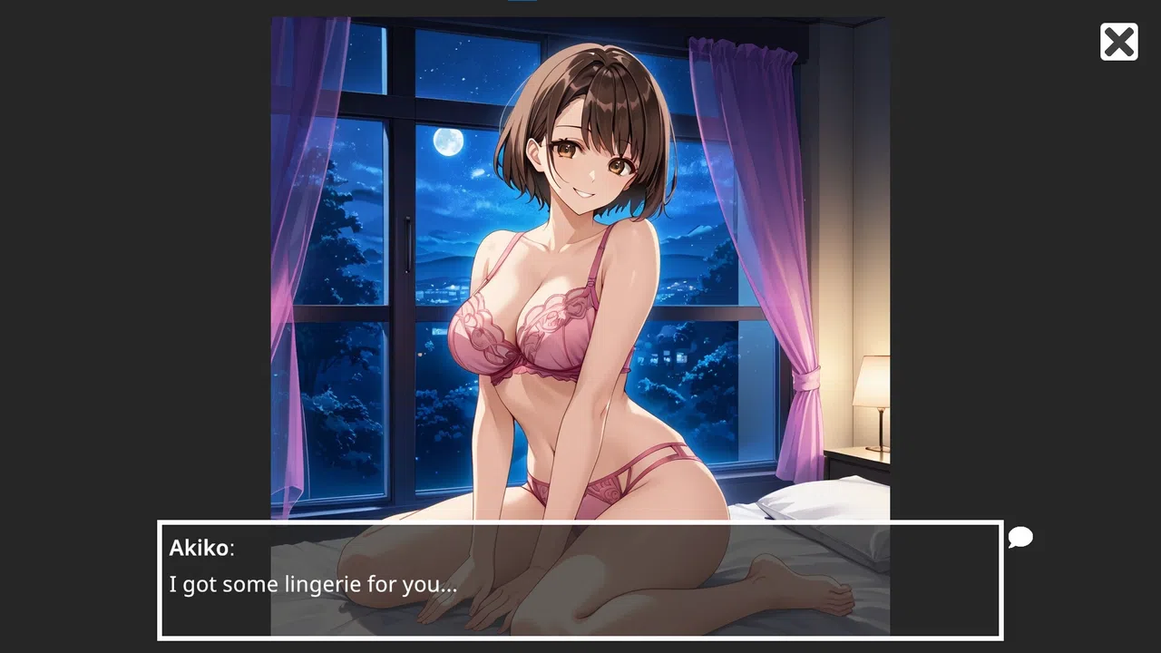 A Sexy Tour With : Akiko Screenshot 6