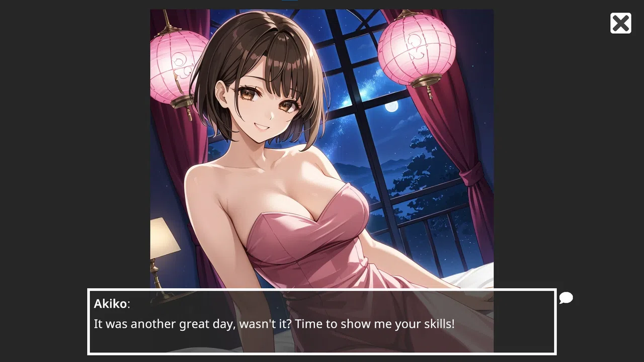 A Sexy Tour With : Akiko Screenshot 7