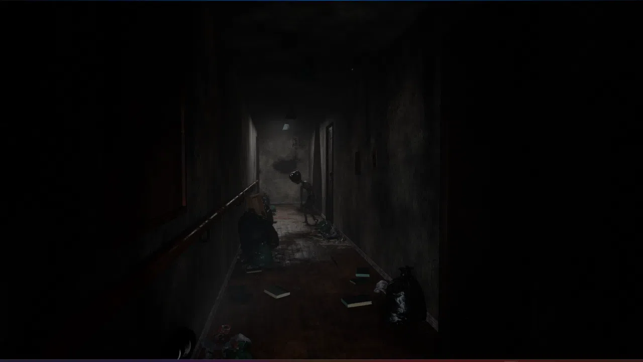 HAUNTED STREAMER Screenshot 5