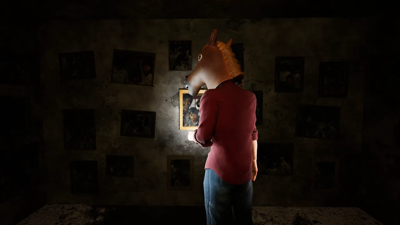 HAUNTED STREAMER Screenshot 6
