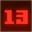 Wave 13 icon