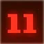 Wave 11 icon