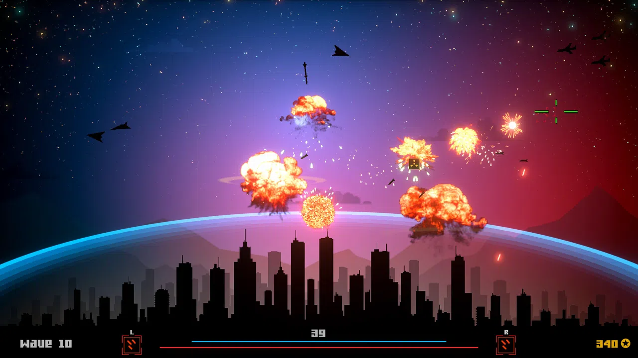 Atomic City Screenshot 4