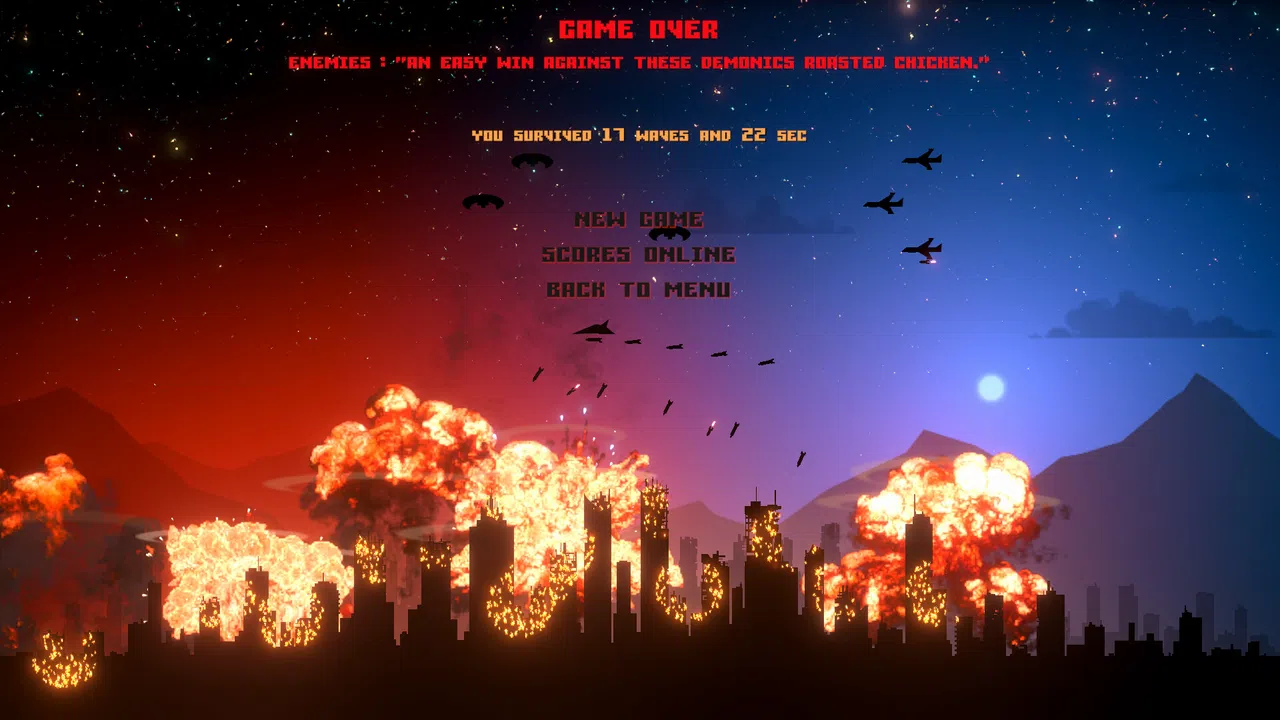 Atomic City Screenshot 13