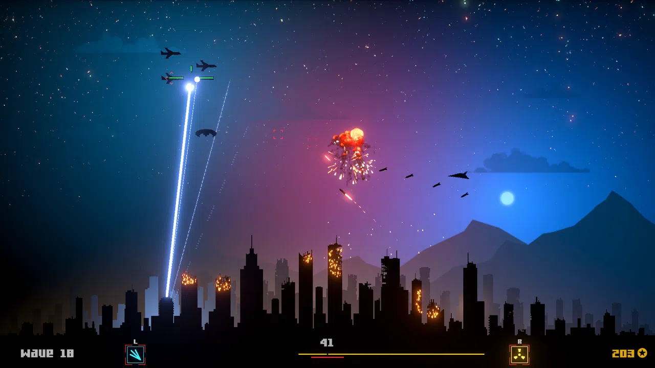 Atomic City Screenshot 1