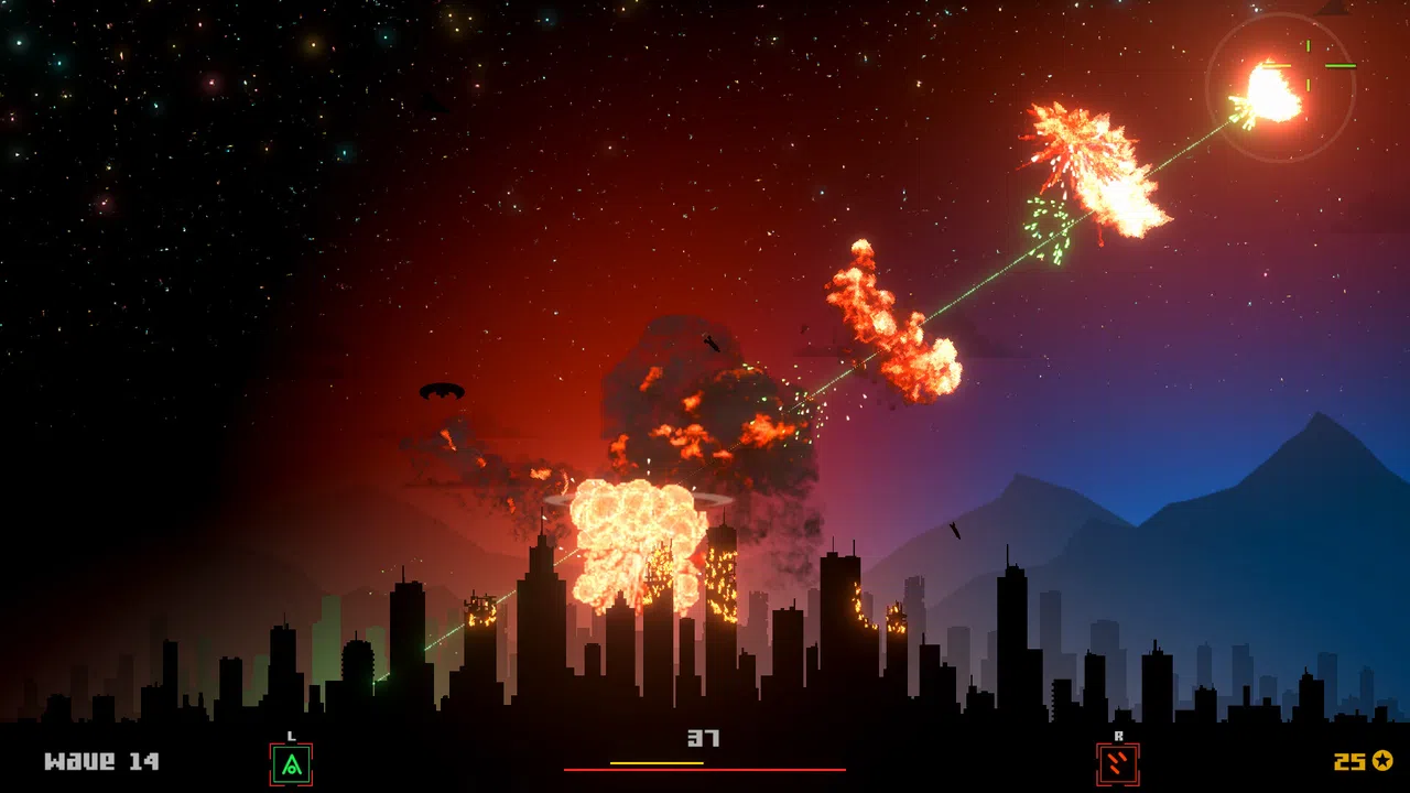 Atomic City Screenshot 12