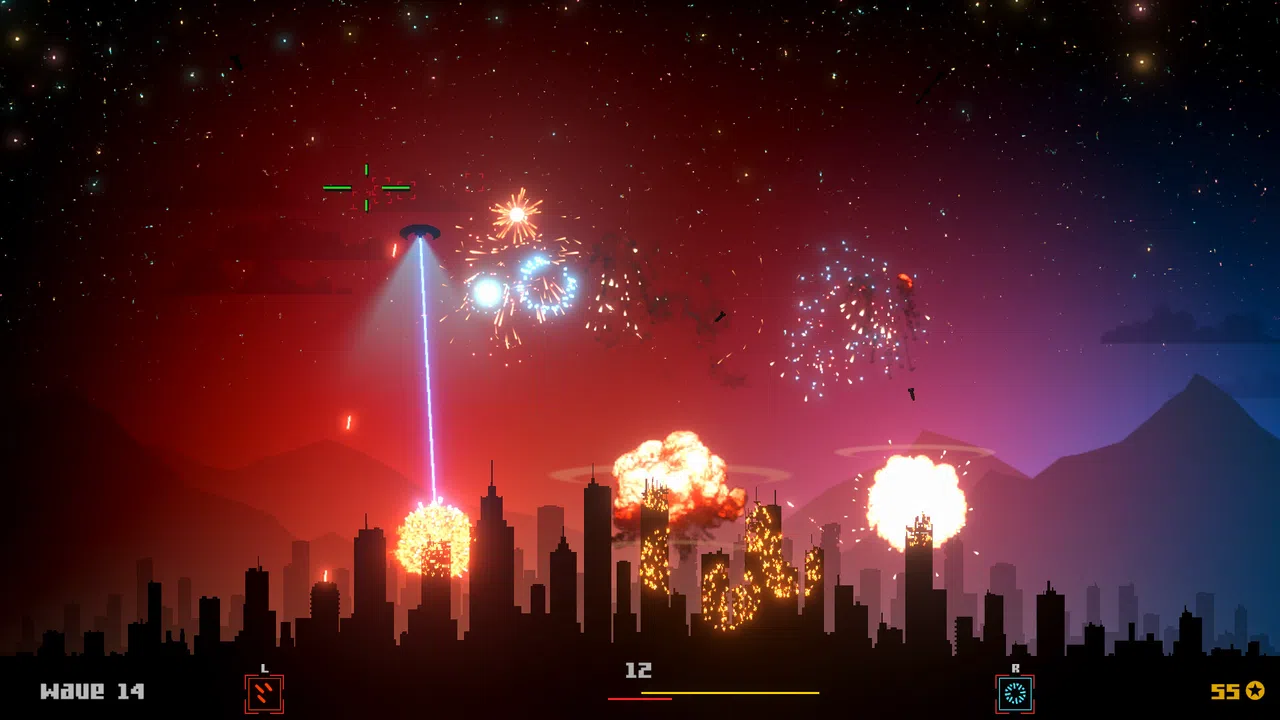Atomic City Screenshot 8