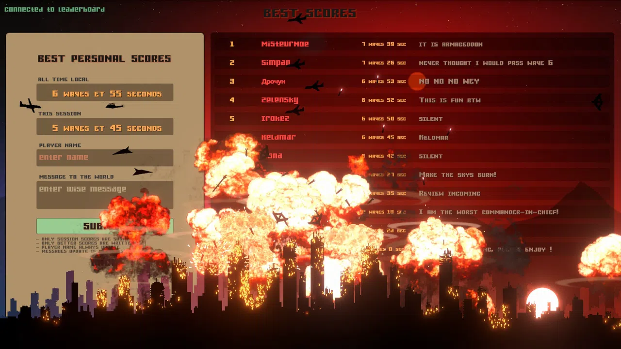 Atomic City Screenshot 3