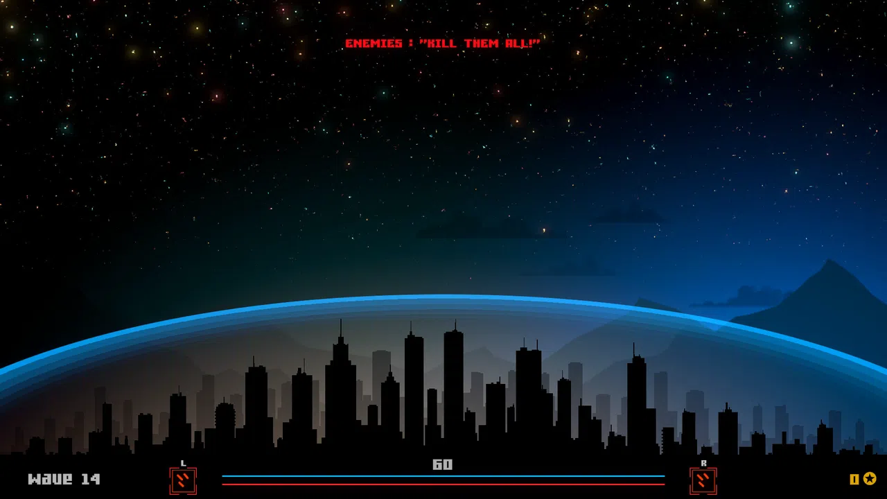 Atomic City Screenshot 0